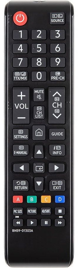 SAMSUNG BN59-01303A - helyettesítő távirányító