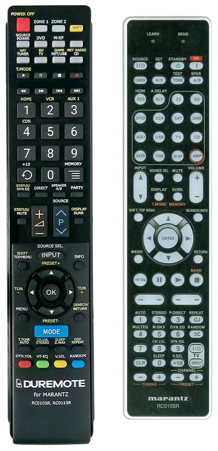 MARANTZ RC010SR - távirányító duplikátum