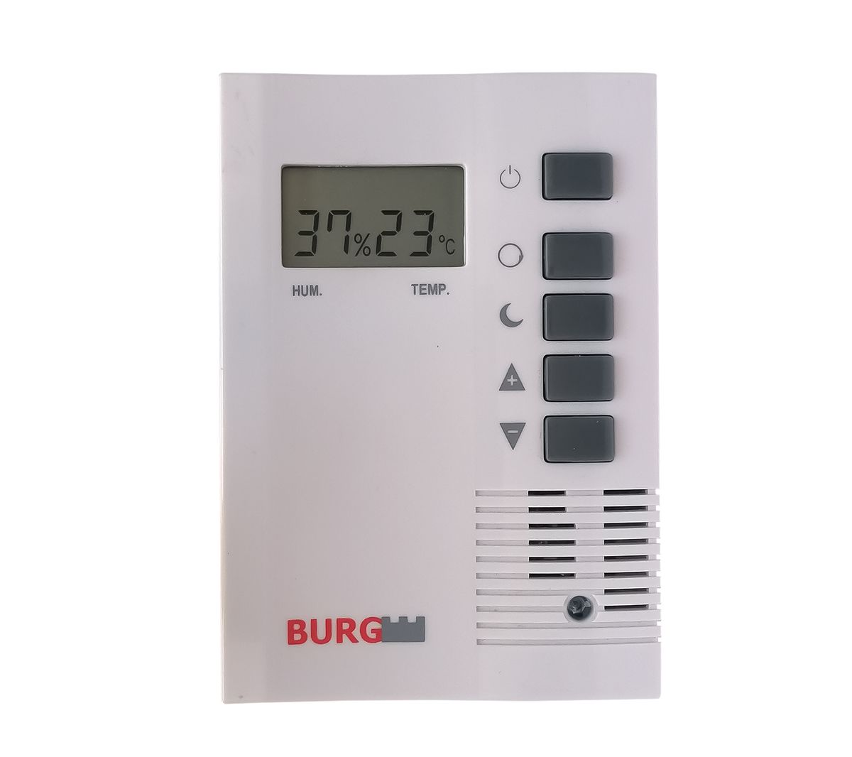 BURG BH-870E - eredeti gyári távirányító 2. osztály