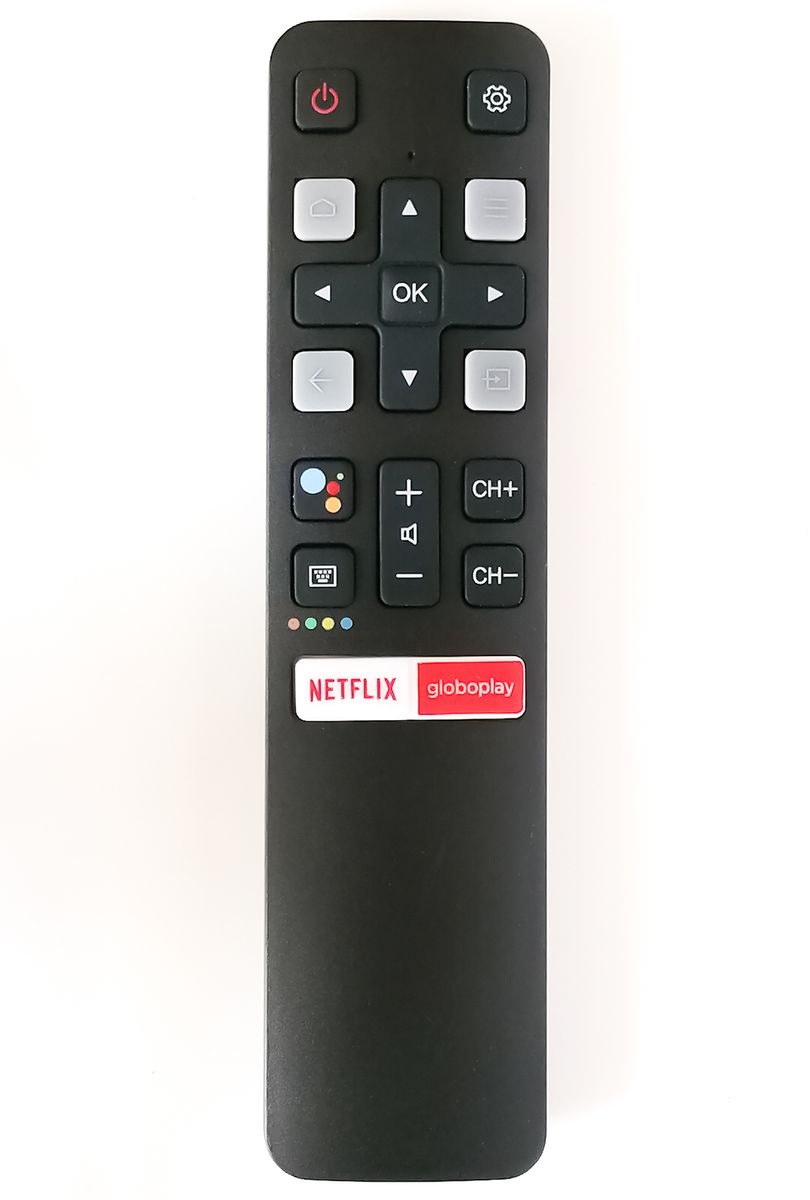 TCL RC802V FLR1 - csere távirányító hangvezérléssel