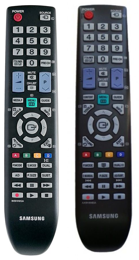 SAMSUNG AA59-00483A - eredeti gyári távirányító