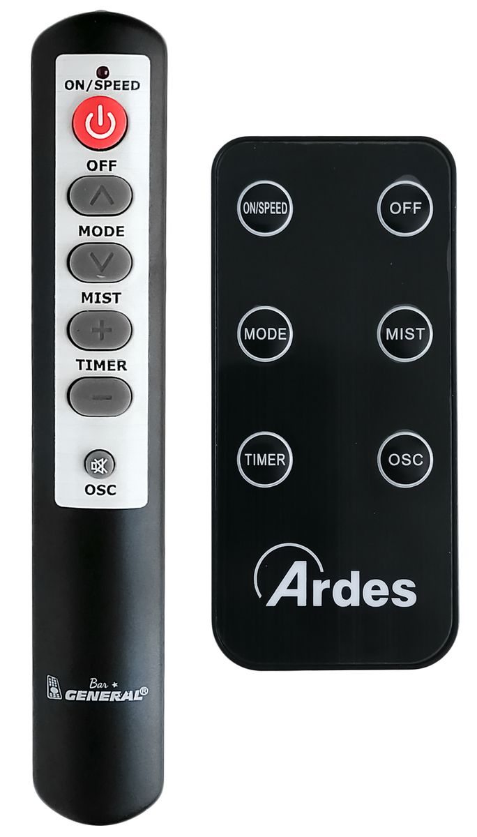 ARDES 5M39 - Mennyezeti ventillátor   


távirányító
 duplikátum