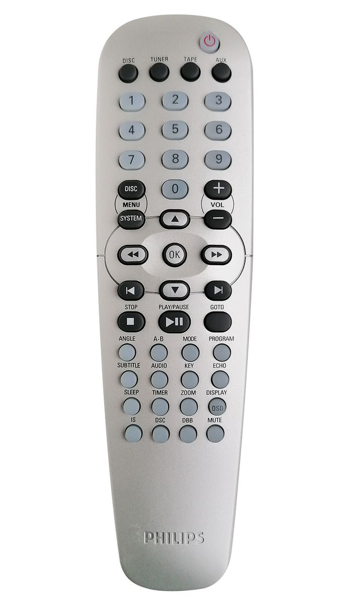 PHILIPS RC19245028 - eredeti gyári távirányító