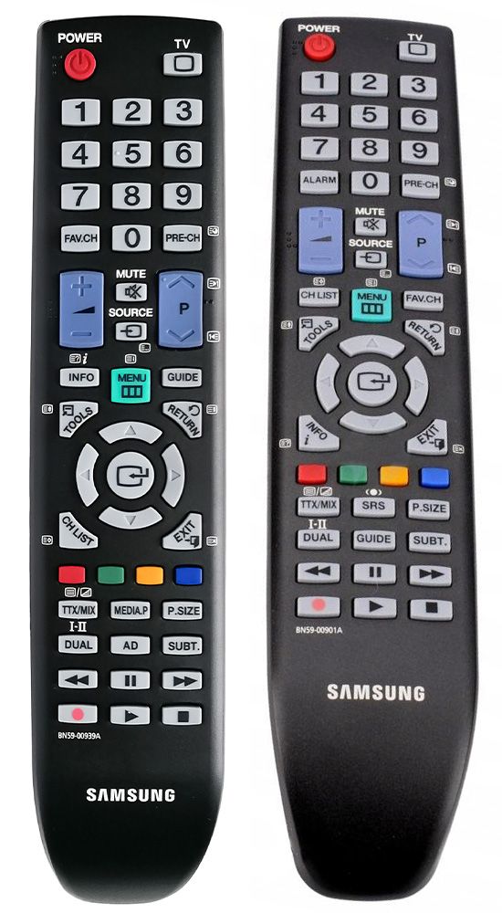 SAMSUNG BN59-00901A - eredeti gyári távirányító