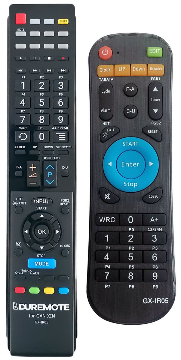 Wall Timer GX-IR05 - távirányító duplikátum