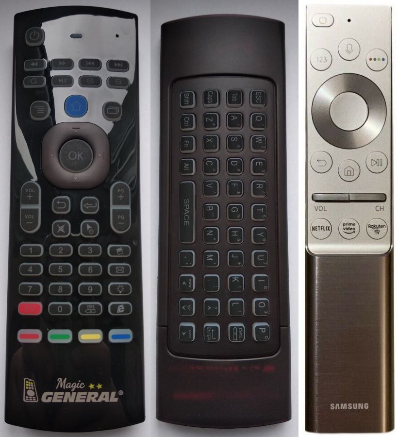 SAMSUNG BN59-01311G - mágikus   


kompatibilis General márkájú távirányító