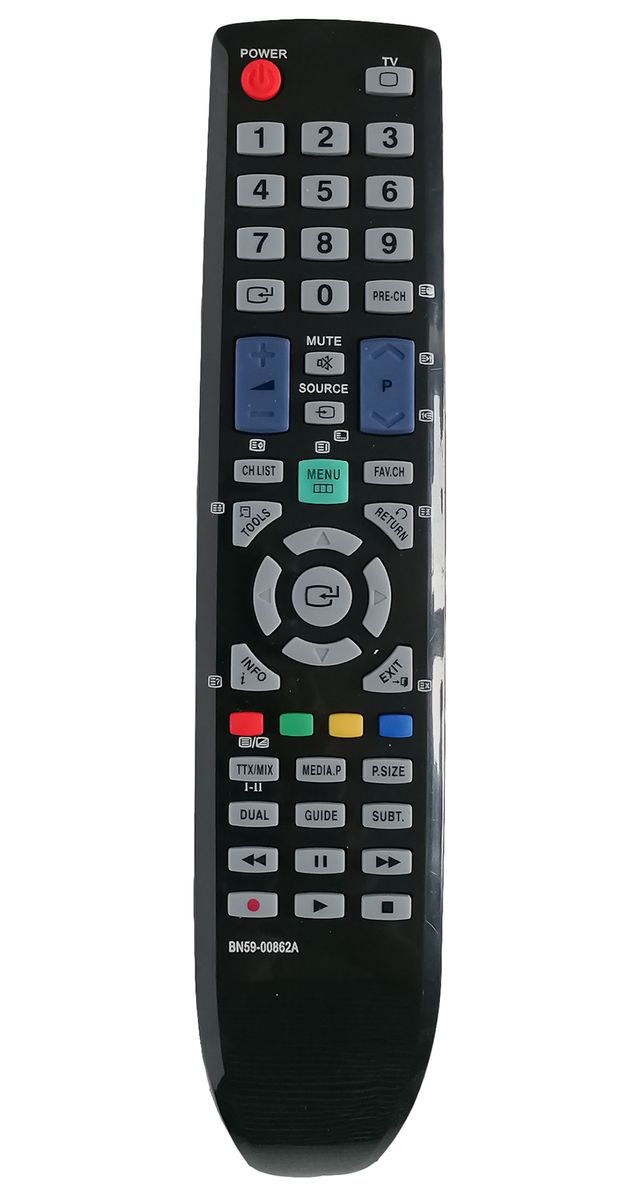 SAMSUNG BN59-00862A - helyettesítő távirányító