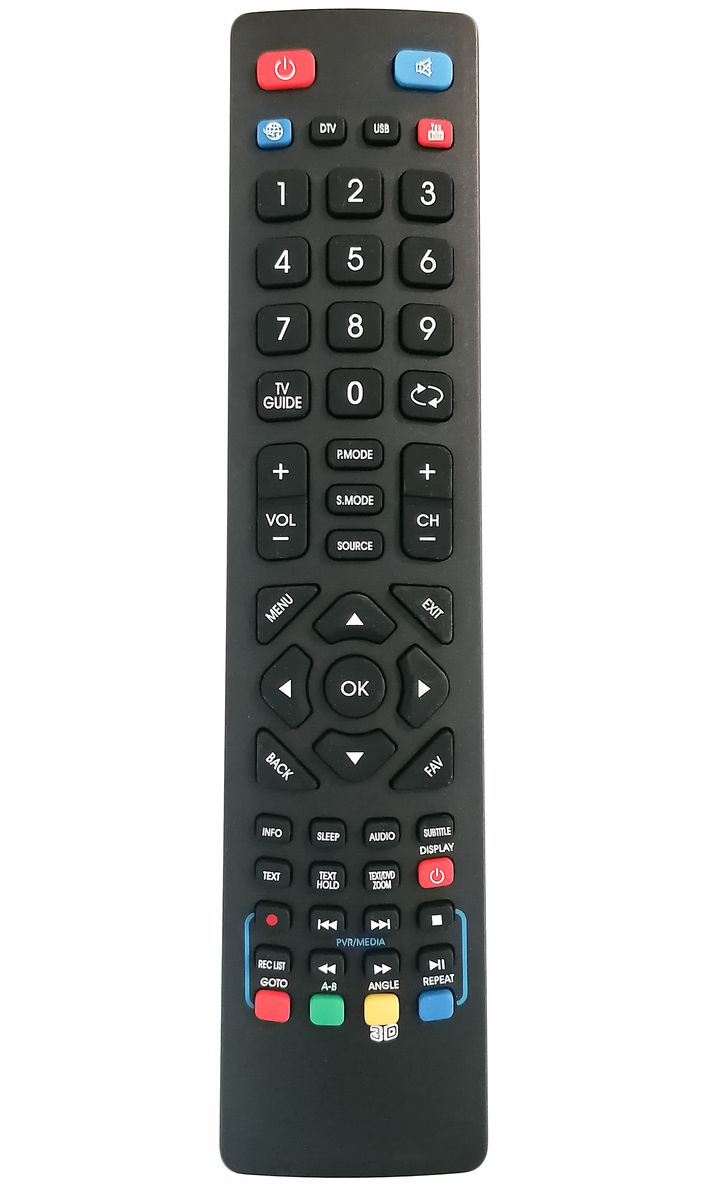 SHARP AQUOS SHW/RMC/0112N - helyettesítő távirányító