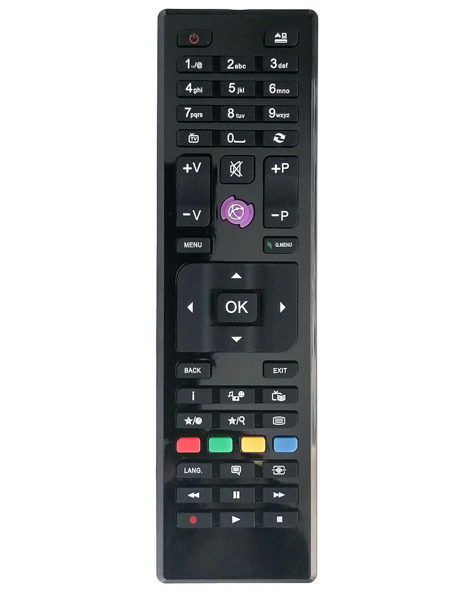 DIKOM DK24280B30C10E - helyettesítő távirányító