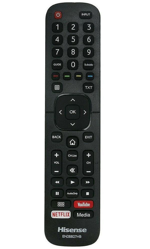 HISENSE EN2BB27HB - eredeti gyári távirányító