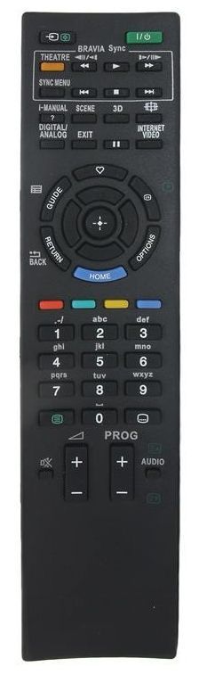 SONY RM-ED041 - helyettesítő távirányító