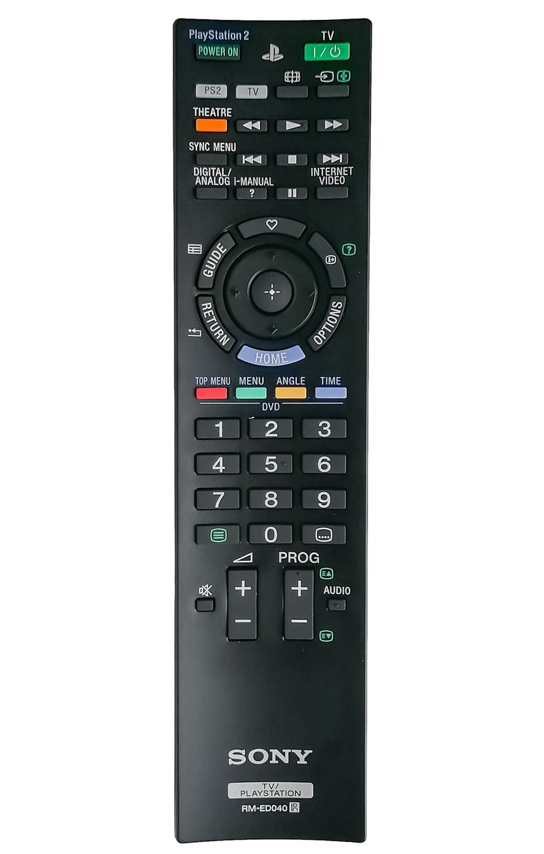 SONY RM-ED040 - eredeti gyári távirányító
