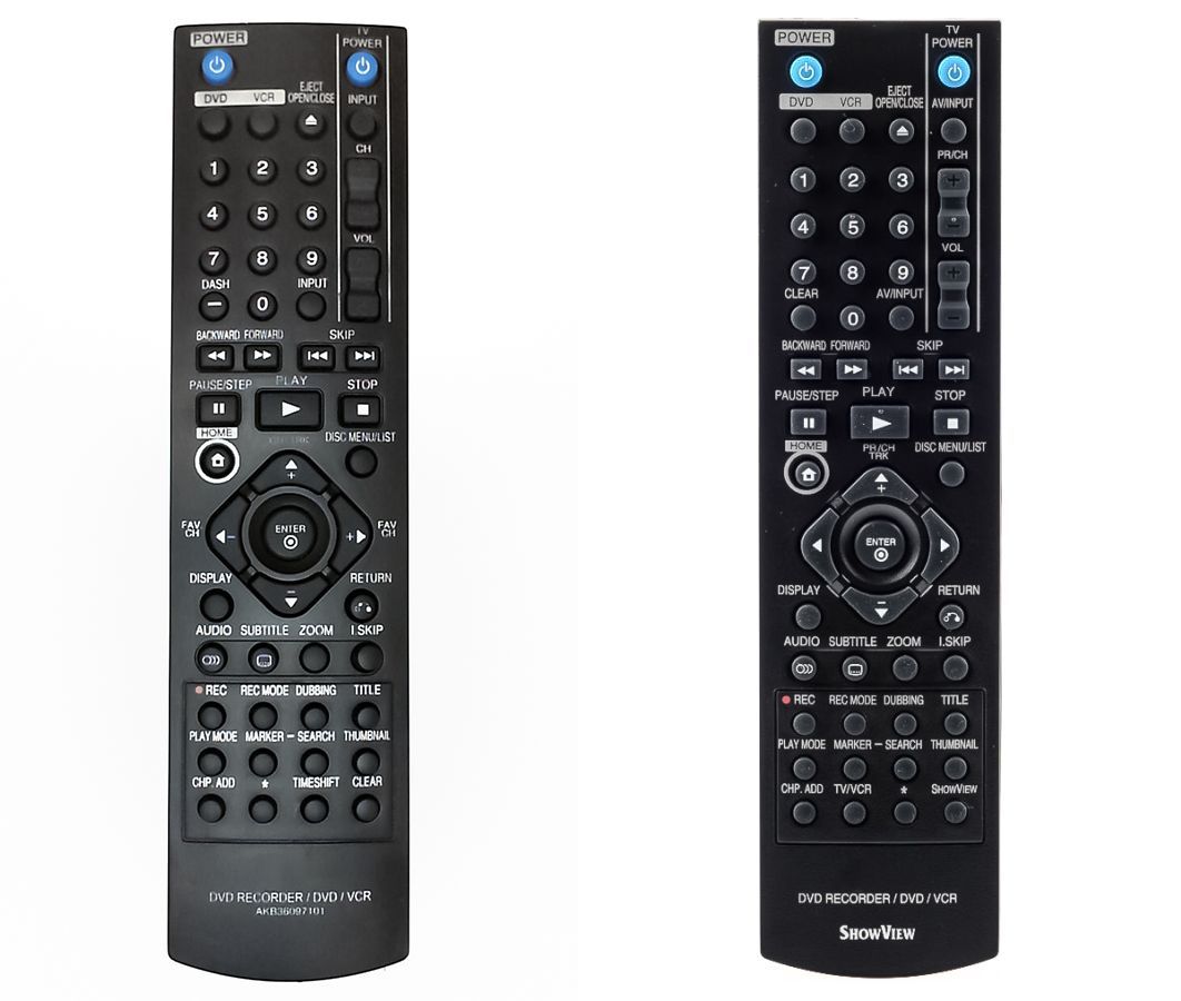LG AKB31238702 - helyettesítő távirányító