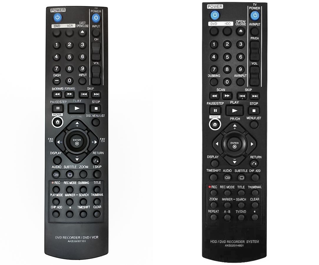 LG AKB32014601 - helyettesítő távirányító
