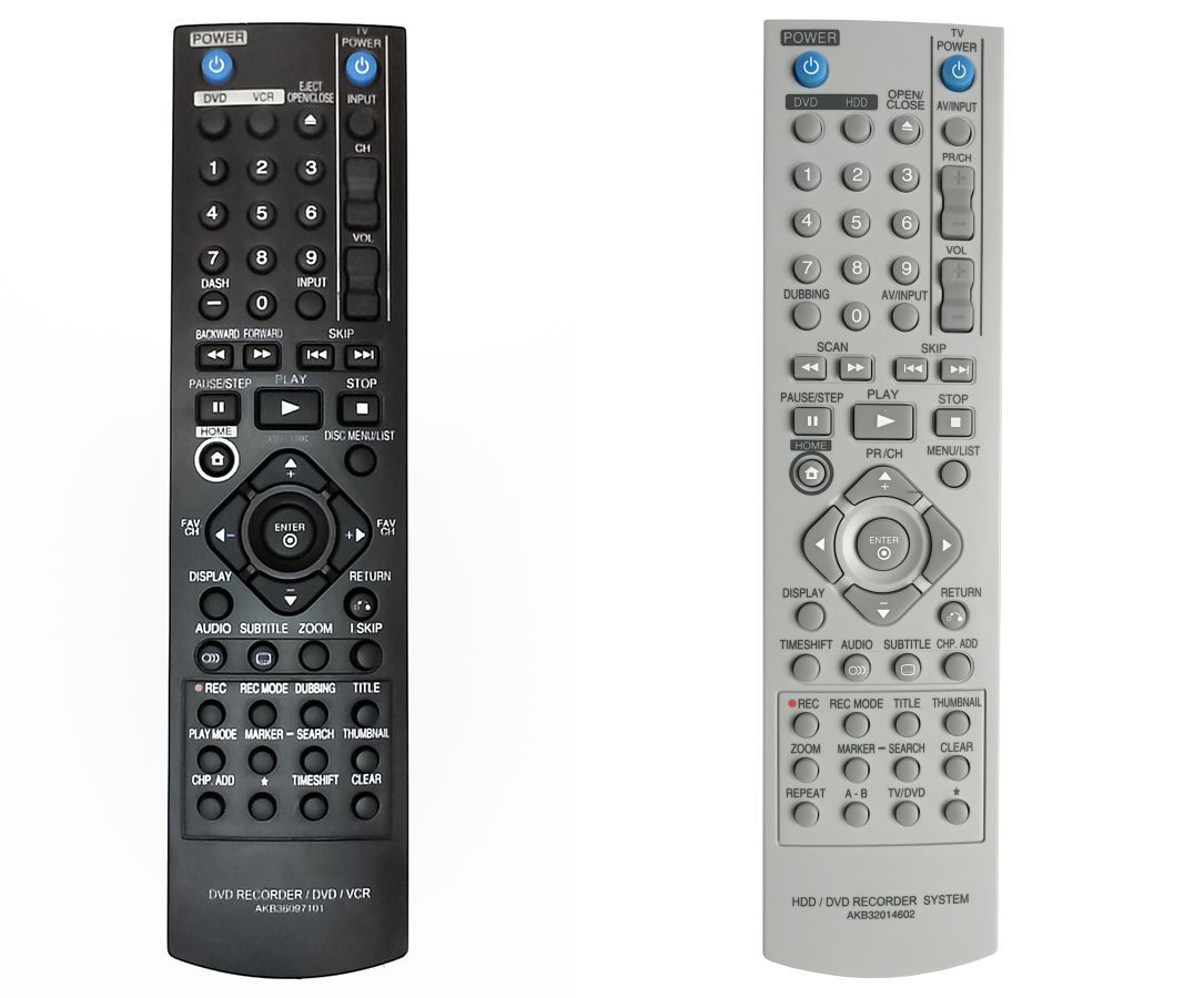 LG AKB32014602 - helyettesítő távirányító