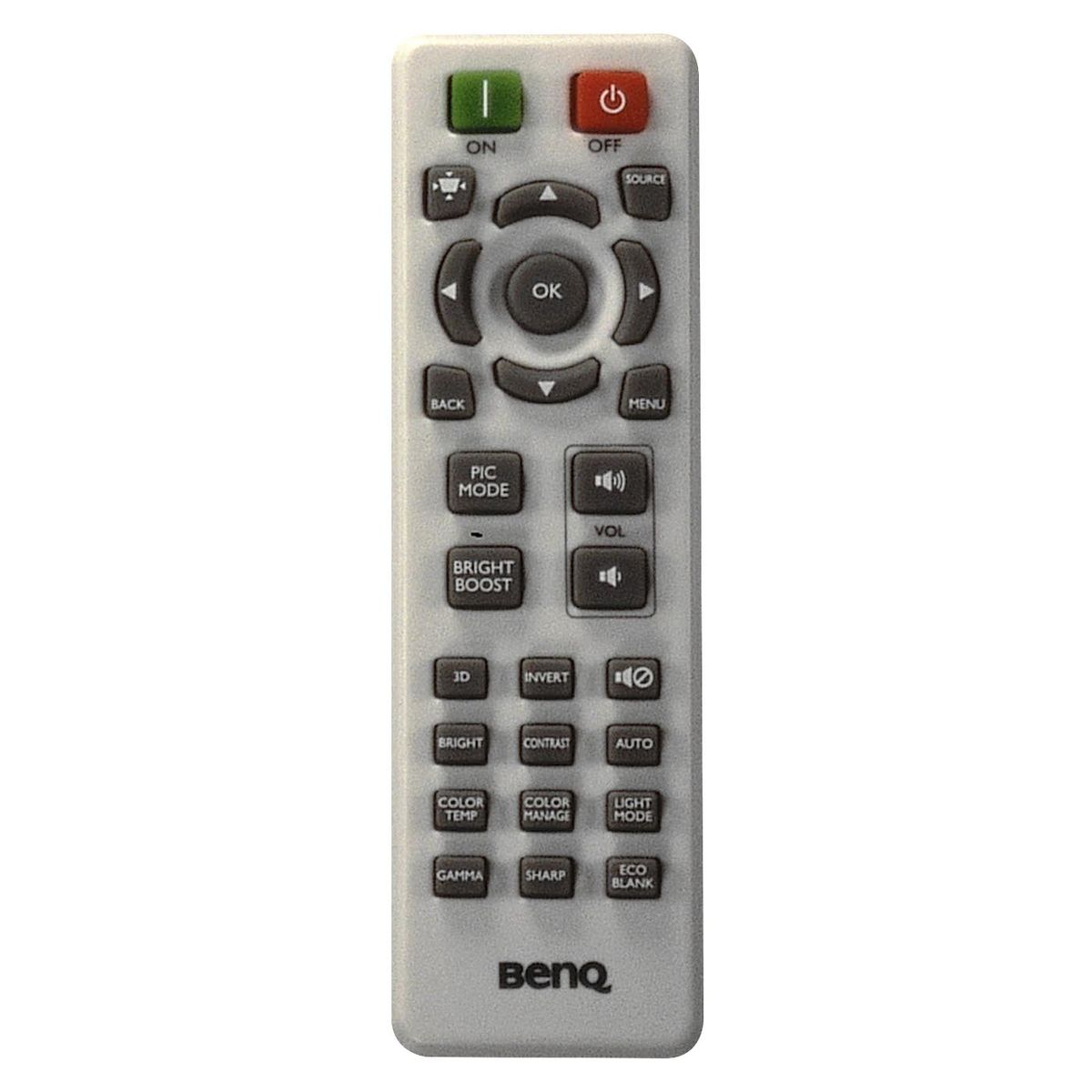 BENQ RCX011,  5J.JH106.001 - eredeti gyári távirányító