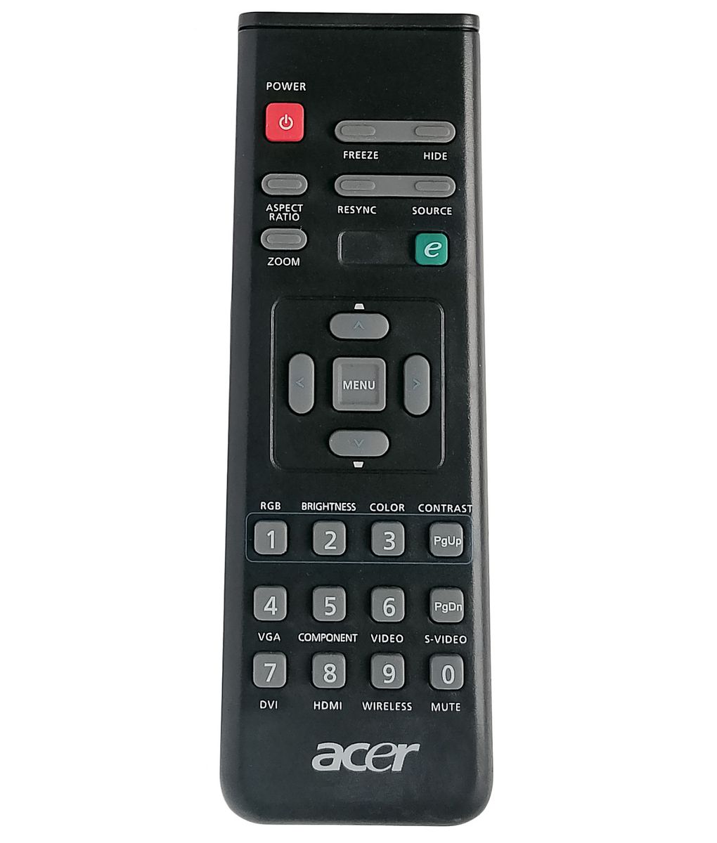 ACER VZ.JCQ00.001, RC-281RR-190 - eredeti gyári távirányító