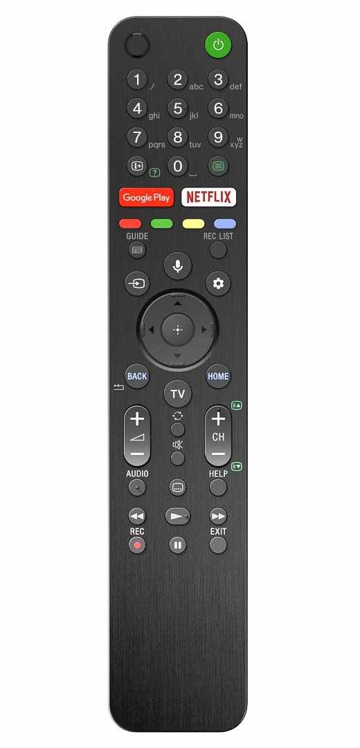 SONY RMF-TX500E - csere távirányító hangvezérléssel