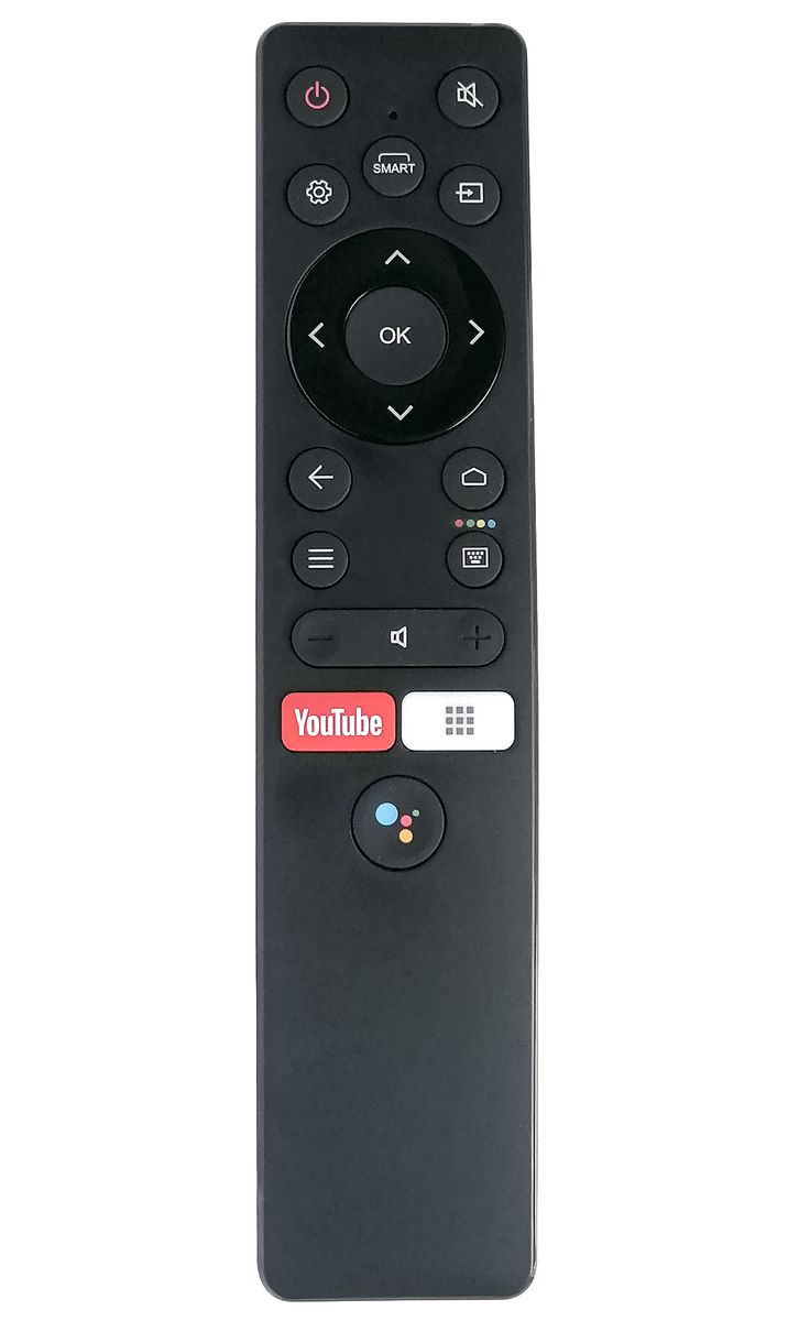 THOMSON RC890-MC-1, 06-589W19-TY02XS - csere távirányító hangvezérléssel