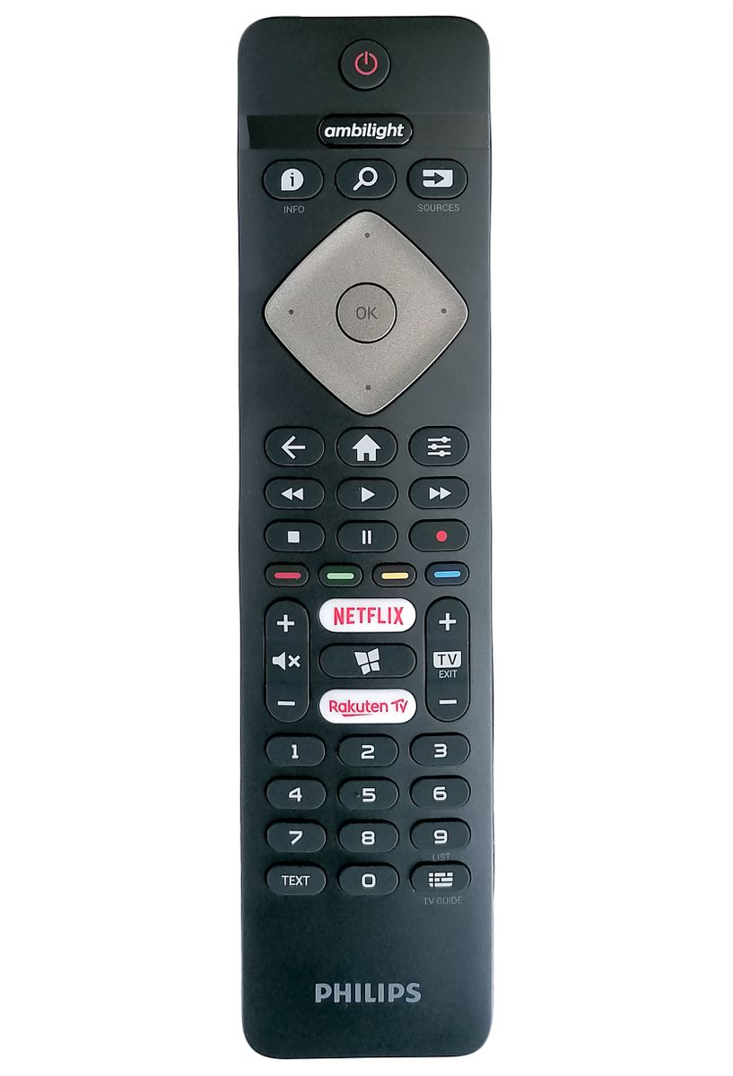 PHILIPS BRC0884402/01, 43PUS8506, 50PUS8506, 58PUS8506, 65PUS8506, 70PUS8506, 75PUS8506 - eredeti gyári távirányító