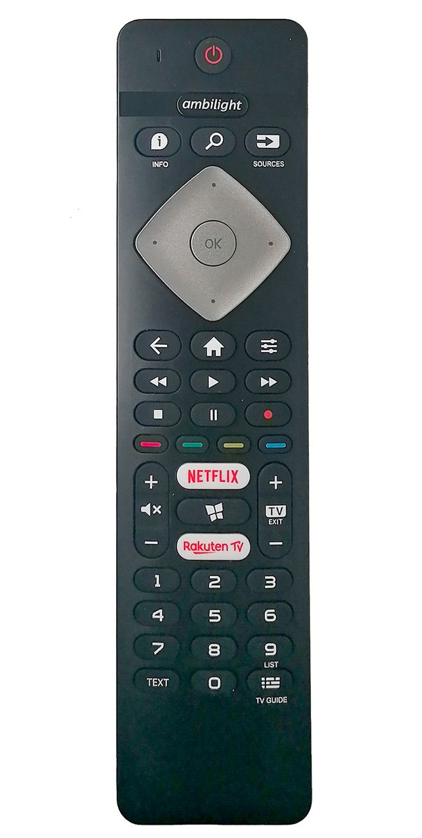 PHILIPS 996599001511 - helyettesítő távirányító