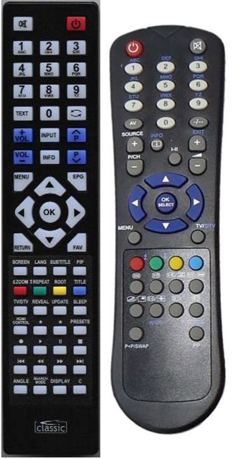 HYUNDAI TV, DVB-T -   


távirányító
 duplikátum