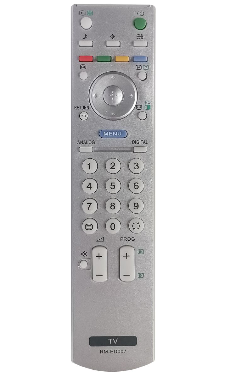 SONY RM-ED007 - helyettesítő távirányító