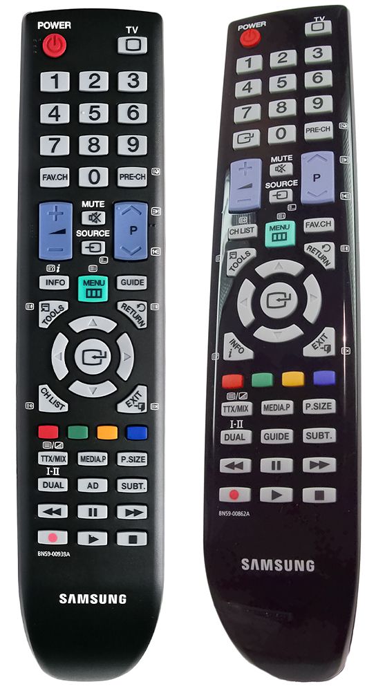 SAMSUNG BN59-00862A - eredeti gyári távirányító