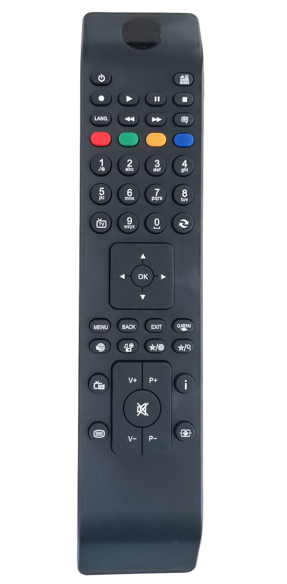ORAVA RC4800 - helyettesítő távirányító