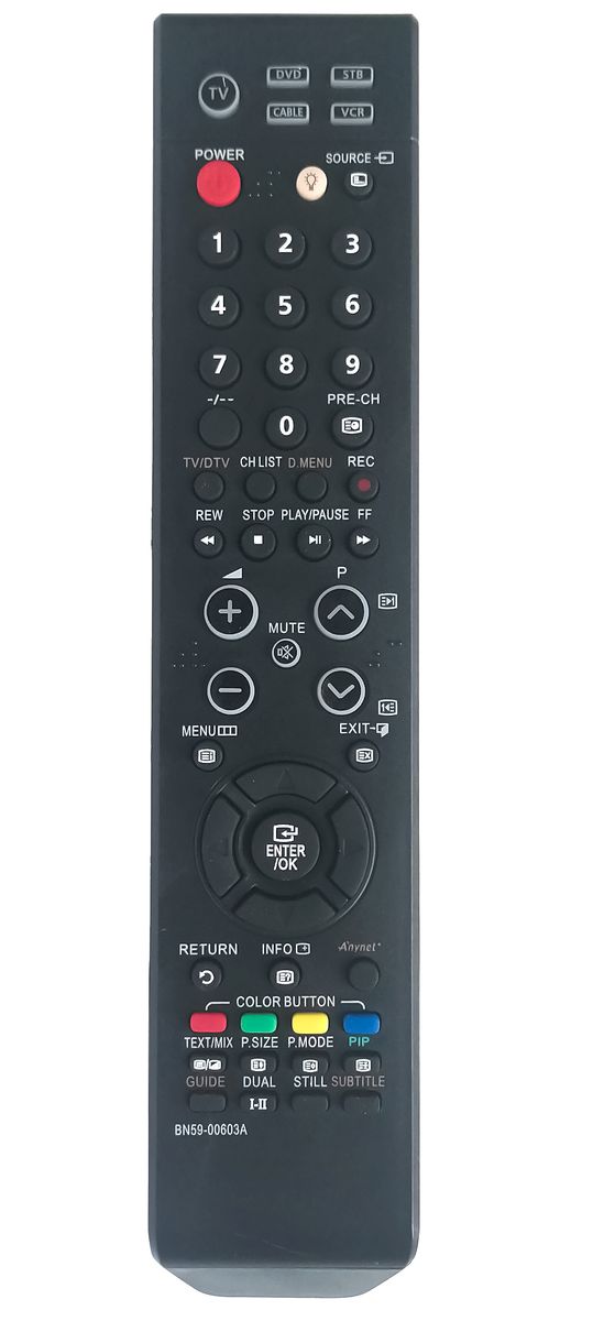 SAMSUNG BN59-00603A - helyettesítő távirányító