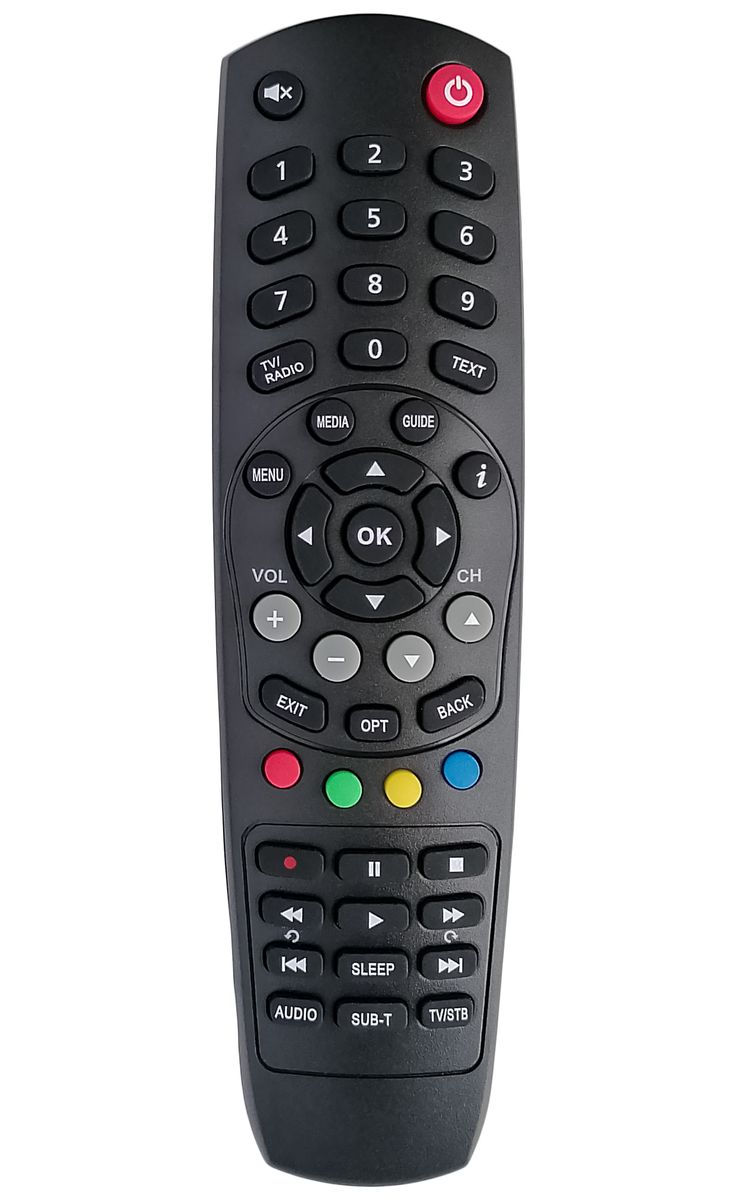 KAON KSC660, KSF270 - eredeti gyári távirányító