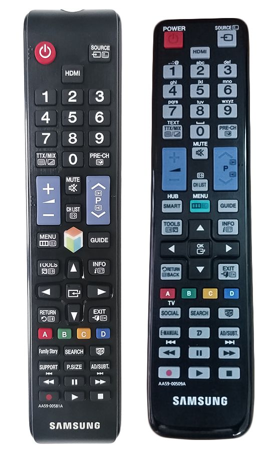 SAMSUNG AA59-00509A - eredeti gyári távirányító