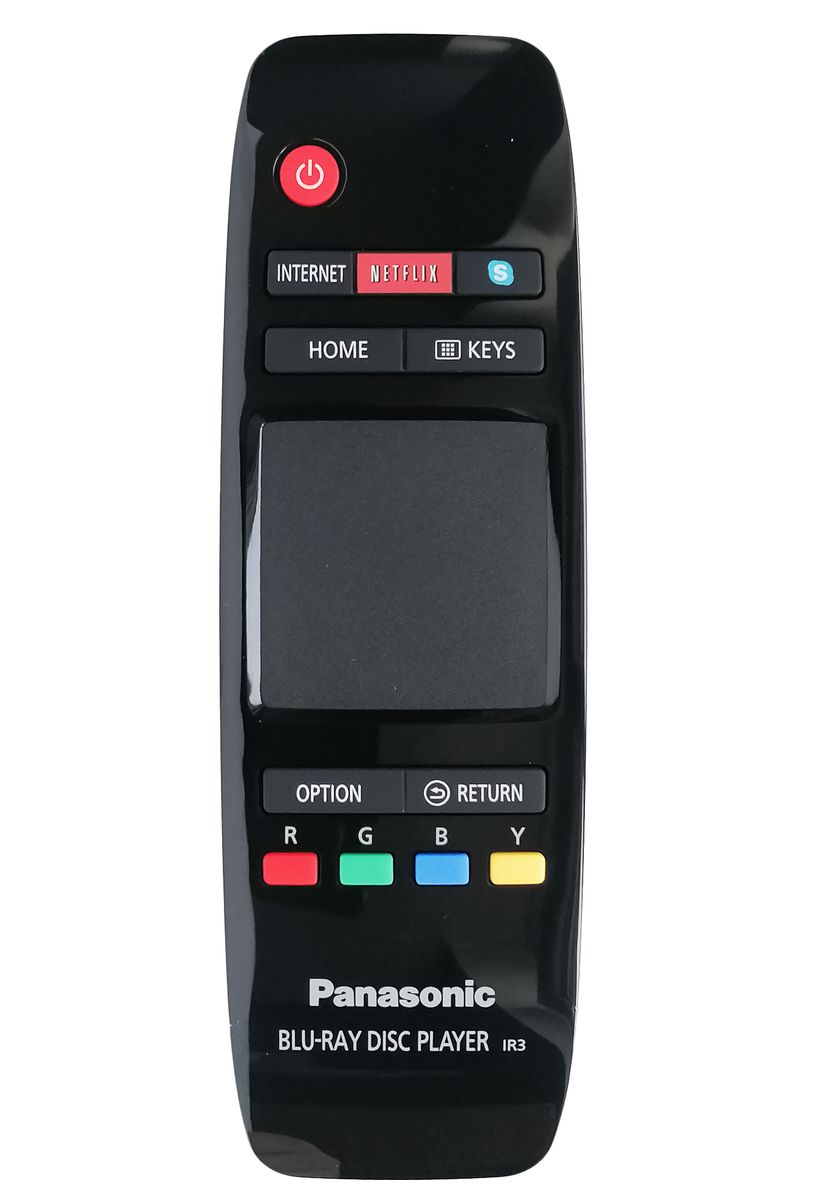 PANASONIC N2QAYB000710 - eredeti gyári mágikus távirányító
