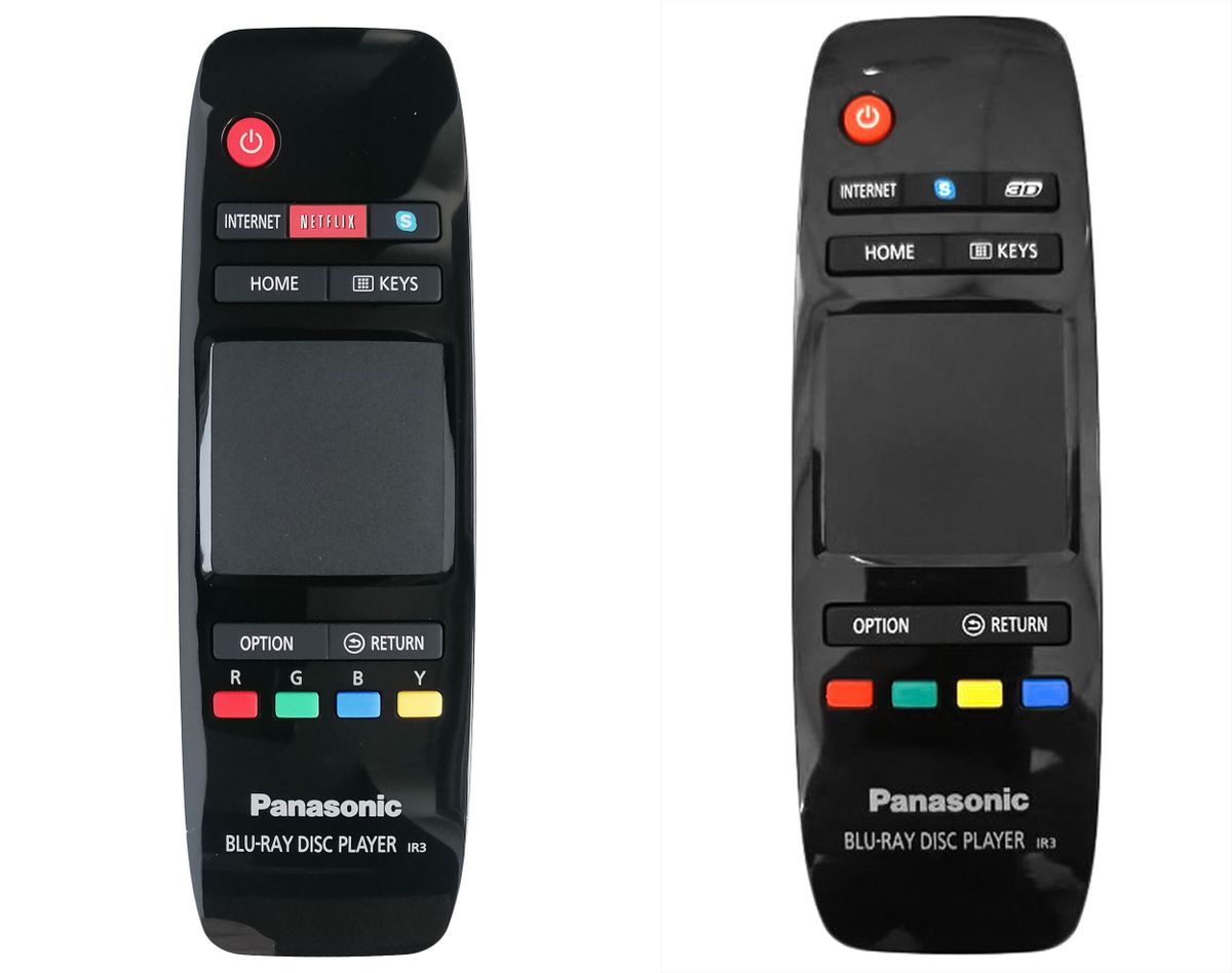 PANASONIC N2QAYB000712 (N2QAYB000710) - eredeti gyári távirányító