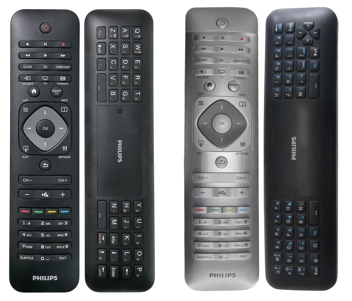 PHILIPS YKF319-007 (001), 242254990642 - eredeti gyári távirányító