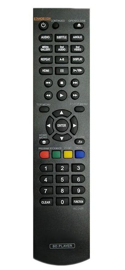 PIONEER RC-2420 - helyettesítő távirányító