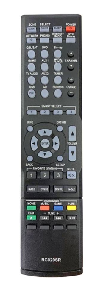 MARANTZ RC020SR - helyettesítő távirányító