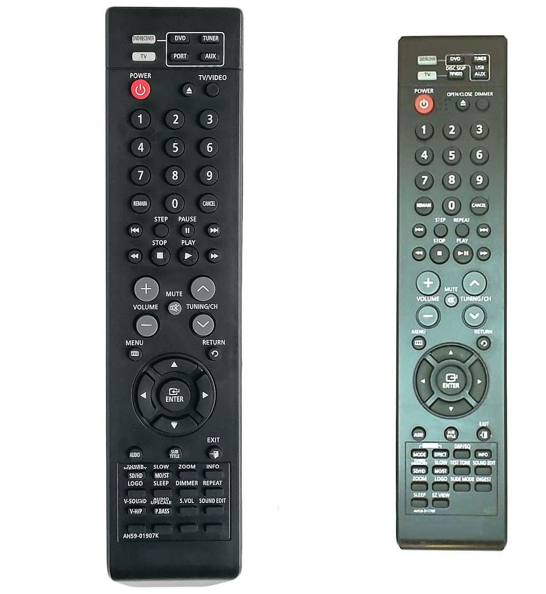 SAMSUNG AH59-01778F - helyettesítő távirányító