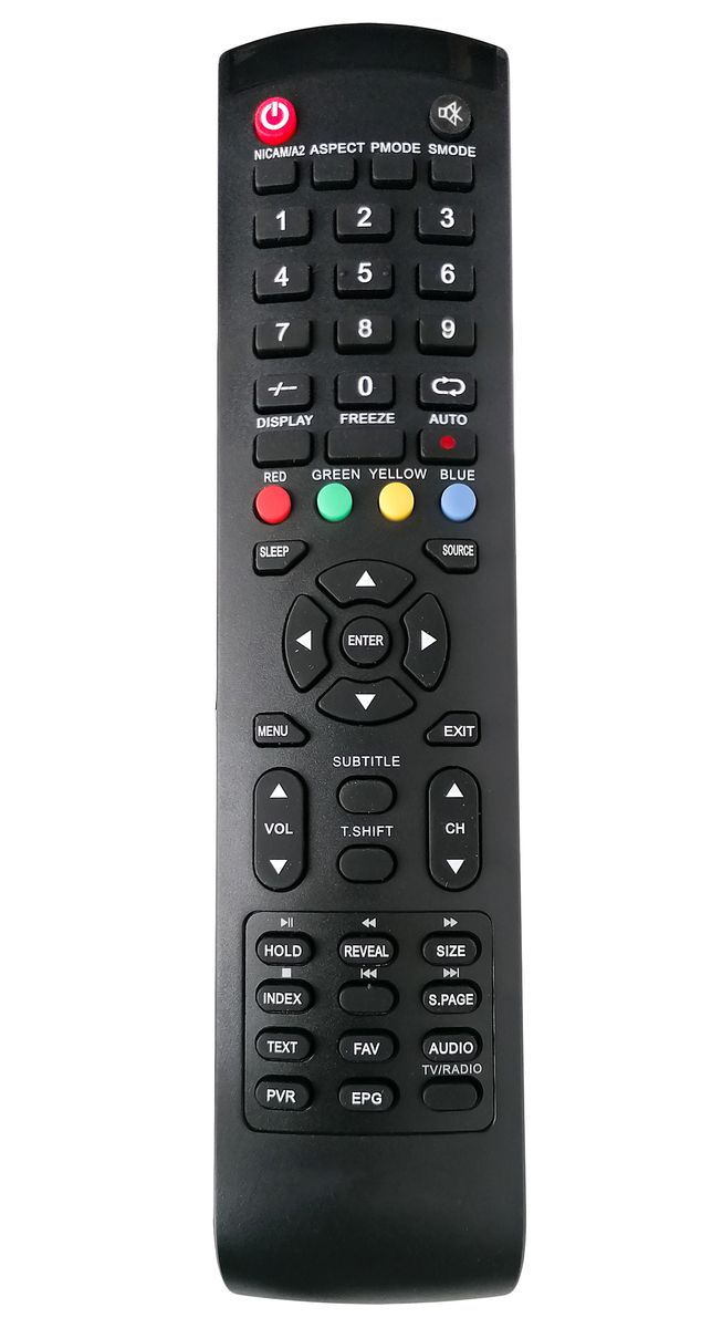 NORDMENDE ND32S3100H - helyettesítő távirányító