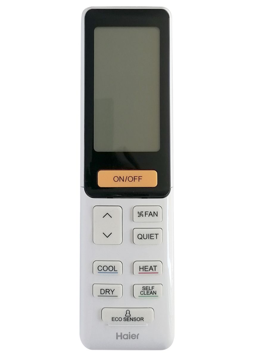 HAIER YR-HQ, V9014557 M61 1D, 0010402886W, V9014557 M64 1D, 0010402886V - eredeti gyári távirányító