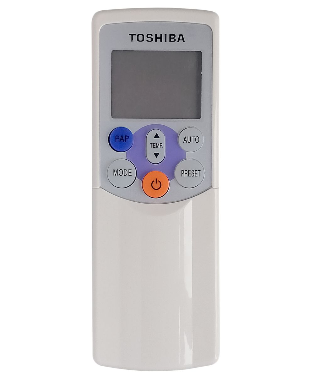 TOSHIBA WC-H01JE - eredeti gyári távirányító