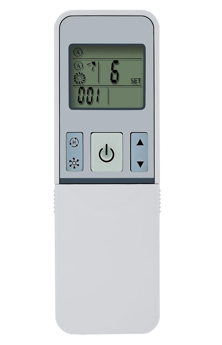 HISENSE DG11H1-01 - helyettesítő távirányító