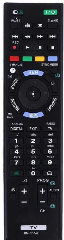 SONY RM-ED047 - helyettesítő távirányító