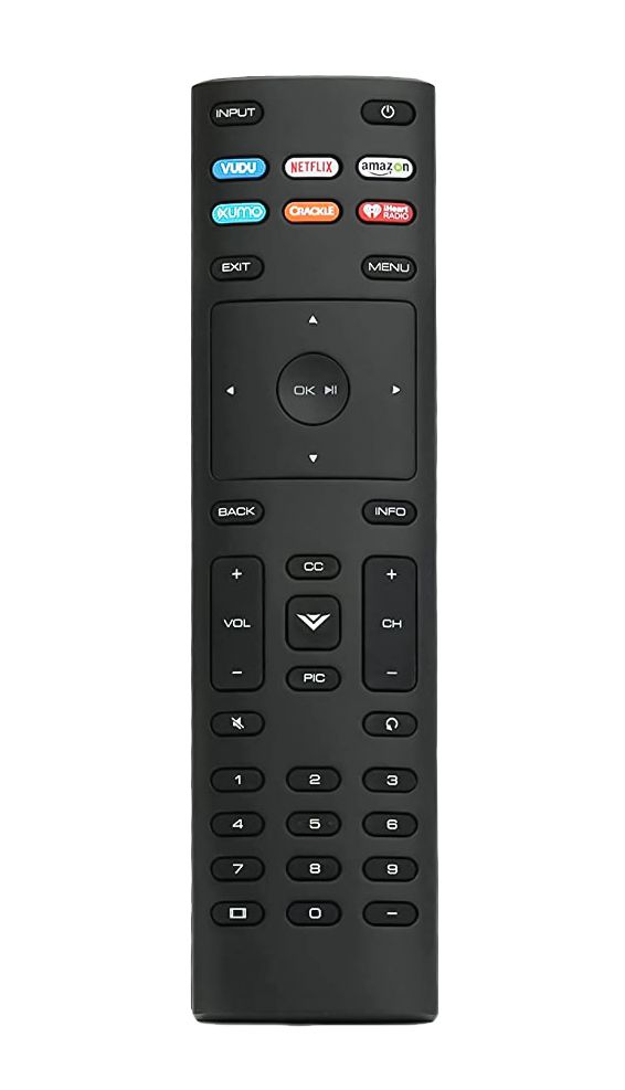 VIZIO XRT136 - eredeti gyári távirányító