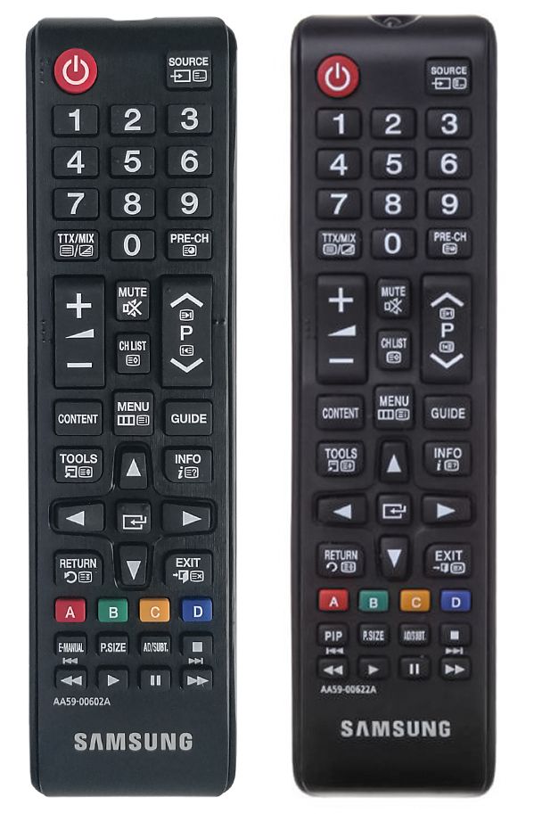 SAMSUNG AA59-00622A - eredeti gyári távirányító