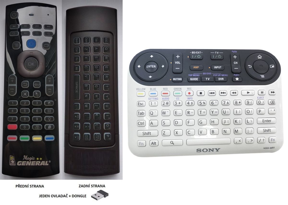 SONY NSG-MR1 - mágikus   


kompatibilis General márkájú távirányító