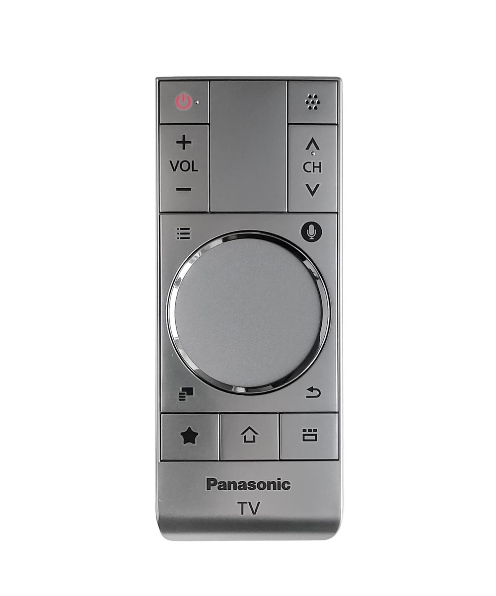 PANASONIC N2QBYA000011 - eredeti gyári mágikus távirányító hangvezérléssel