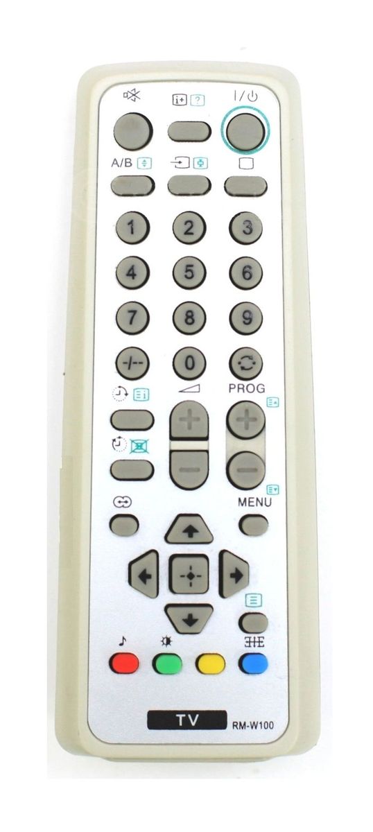 SONY RM-W100 - helyettesítő távirányító