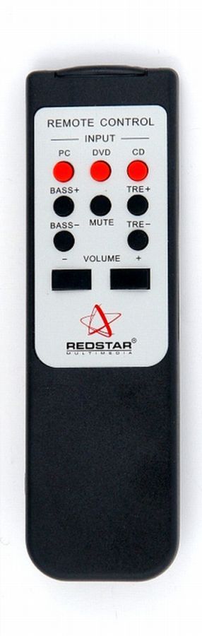 REDSTAR RS-220 - eredeti gyári távirányító