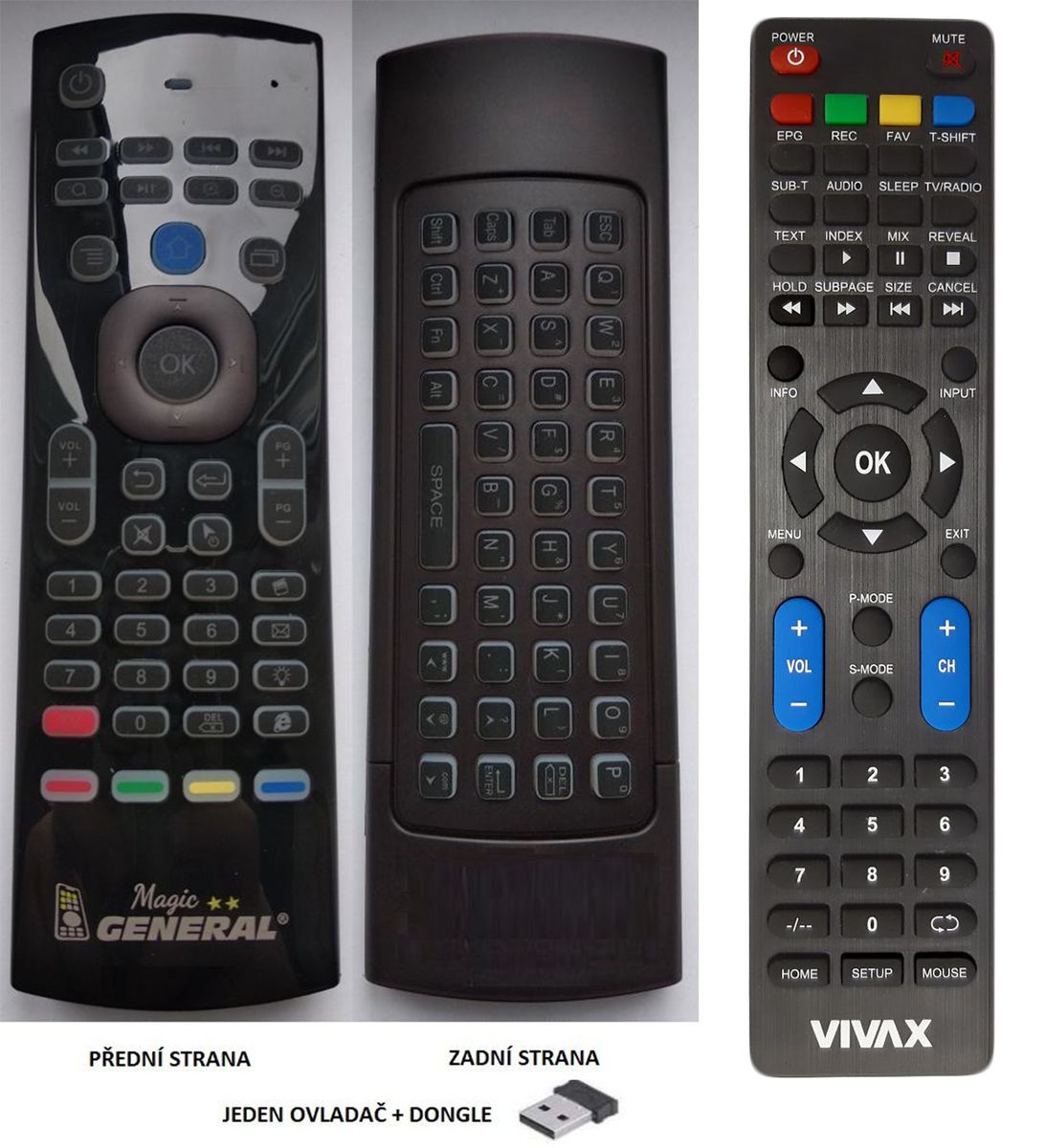 VIVAX 55UHD121T2S2SM, 65UHD121T2S2, 50UHD122T2S2SM, 50UHD123T2S2SM, 55UHD122T2S2SM - mágikus   


kompatibilis General márkájú távirányító